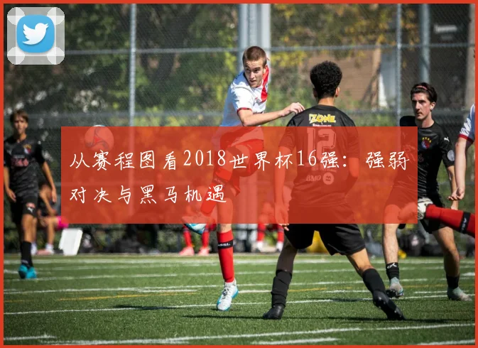 从赛程图看2018世界杯16强：强弱对决与黑马机遇