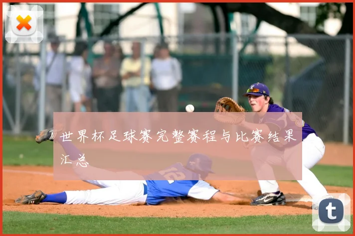 世界杯足球赛完整赛程与比赛结果汇总