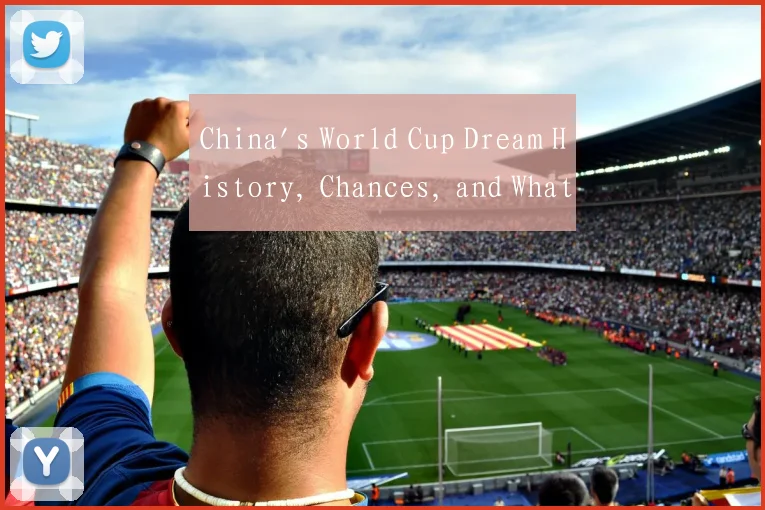 China's World Cup Dream History, Chances, and What