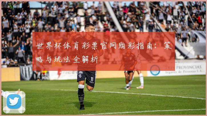 世界杯体育彩票官网购彩指南：策略与玩法全解析
