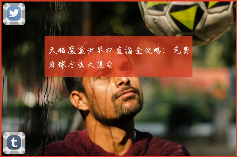 天猫魔盒世界杯直播全攻略：免费看球方法大集合