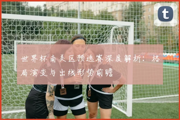 世界杯南美区预选赛深度解析：格局演变与出线形势前瞻