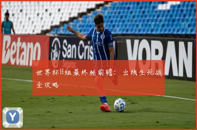 世界杯H组最终轮前瞻:出线生死战全攻略